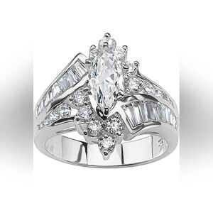 Beautiful sterling ring